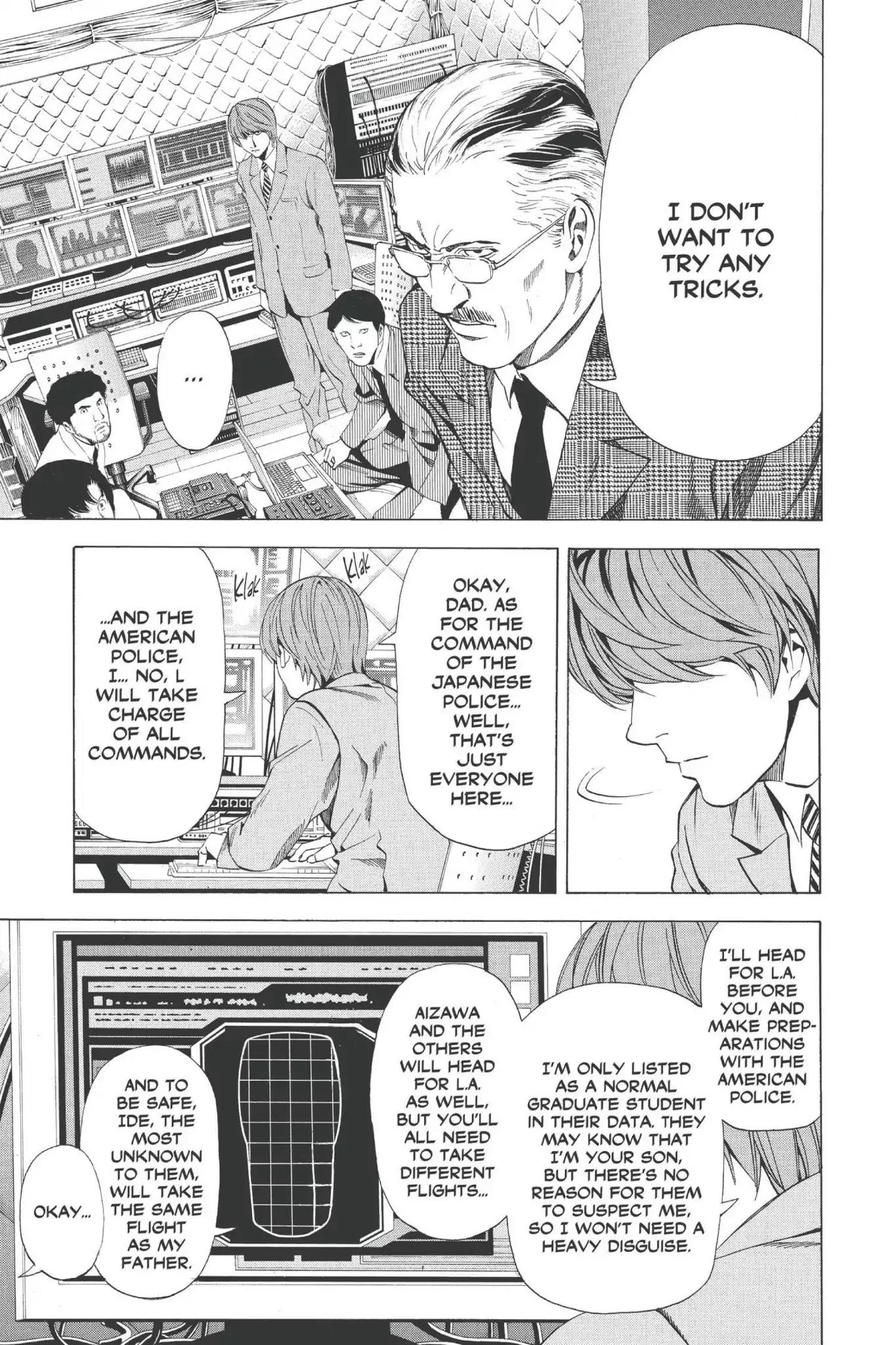 Death Note, Chapter 63 image 05